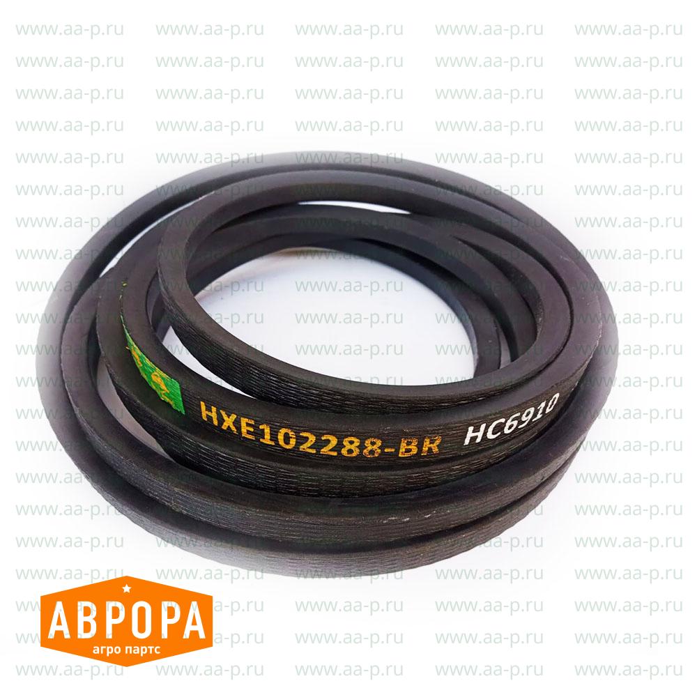 Ремень кевларовый, особопрочный EPDM+KEVLAR+KEVLAR FIBER (аналог ремня John Deere HXE102288 